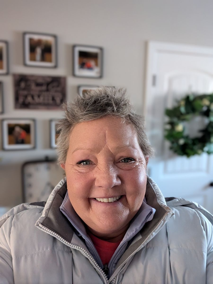 Deanna - founder of Blue Sky Cattery